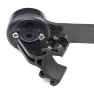 Igpsport M82 Gps Sykkelcomputerfeste, Black, One Size