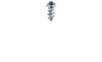 iGrip SS08 Skrupigg 10mm/2mm, 24 stk sett med skrupigger og monteringsverktøy iGrip SS08 Skrupigg 10mm/2mm, 24 stk sett med skrupigger og monteringsverktøy