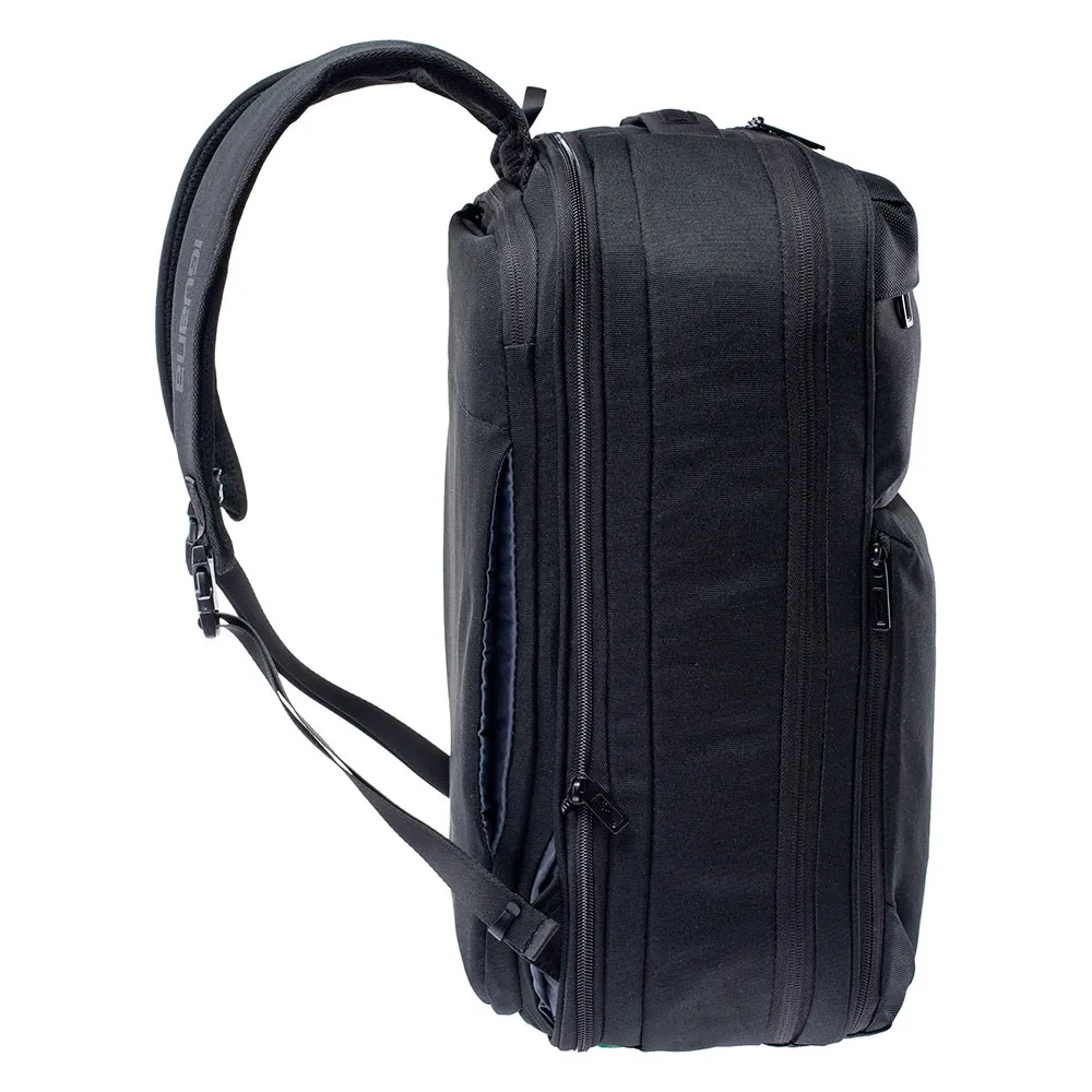 Iguana Calator 39l Ryggsekk, Black