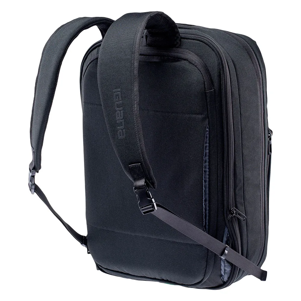 Iguana Calator 39l Ryggsekk, Black