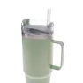 Iguana Conly 900ml Termoskopp, Frosty green, One Size