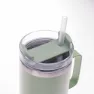 Iguana Conly 900ml Termoskopp, Frosty green, One Size