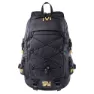 Iguana Daemon 30l Sekk, Black / yarrow
