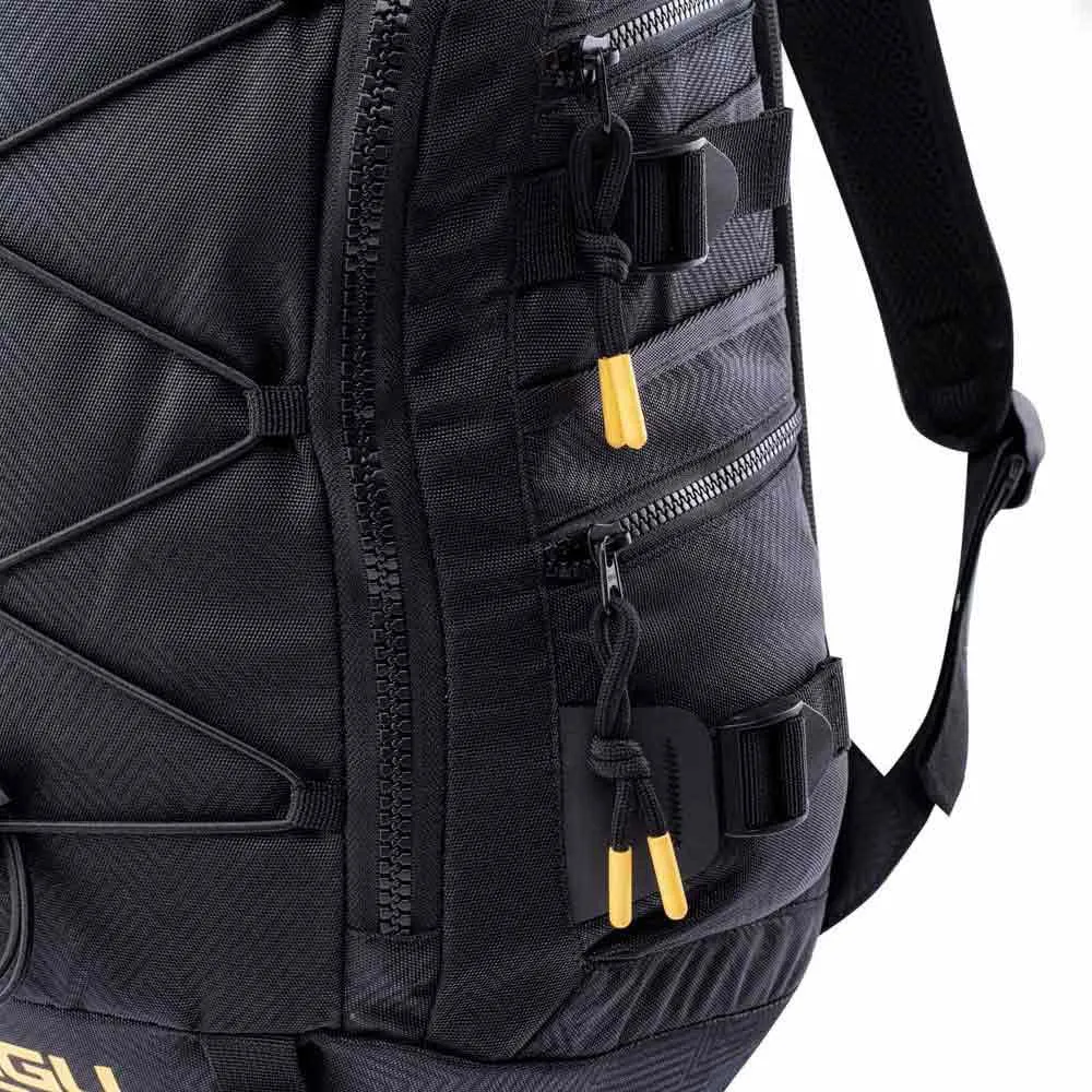Iguana Daemon 30l Sekk, Black / yarrow
