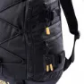 Iguana Daemon 30l Sekk, Black / yarrow