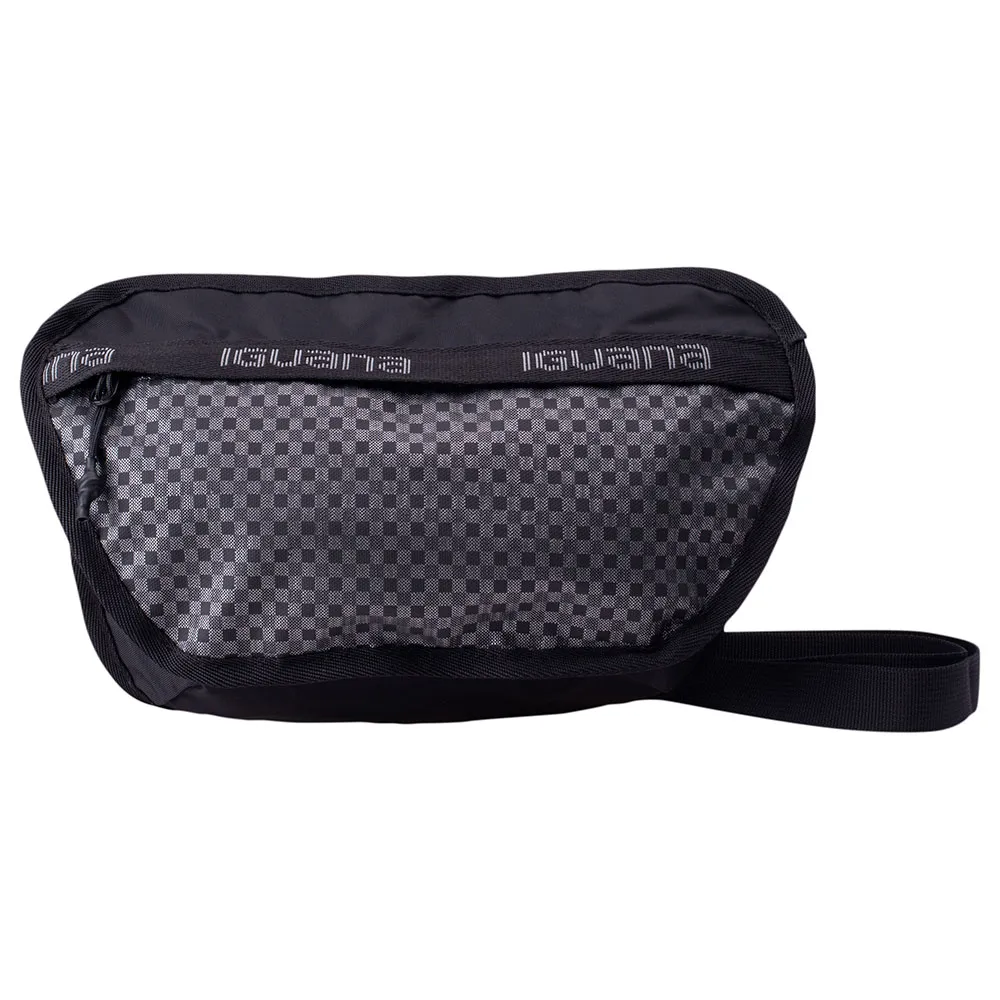 Iguana Heka 1.5l Midjeveske, Black
