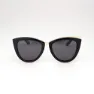 Iguana Inrit Solbriller, Black, One Size