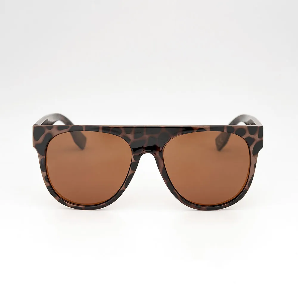 Iguana Izrad Solbriller, Brown, One Size Iguana Izrad Solbriller, Brown, One Size