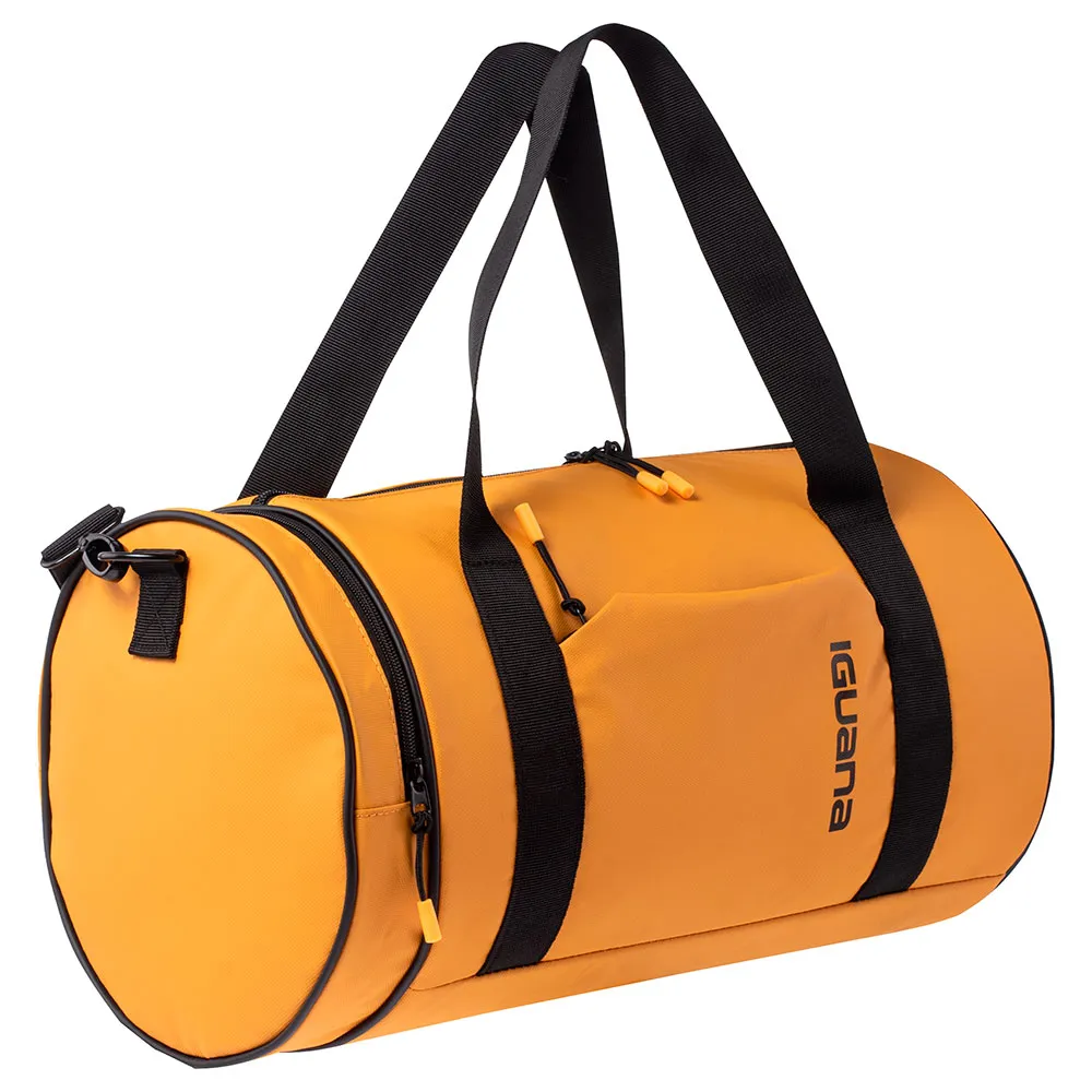 Iguana Matrio Duffelbag, Yellow