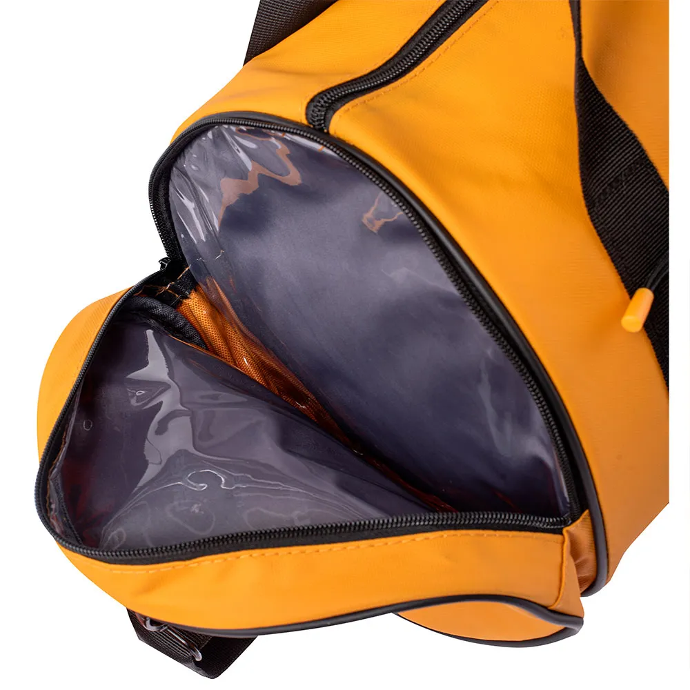 Iguana Matrio Duffelbag, Yellow