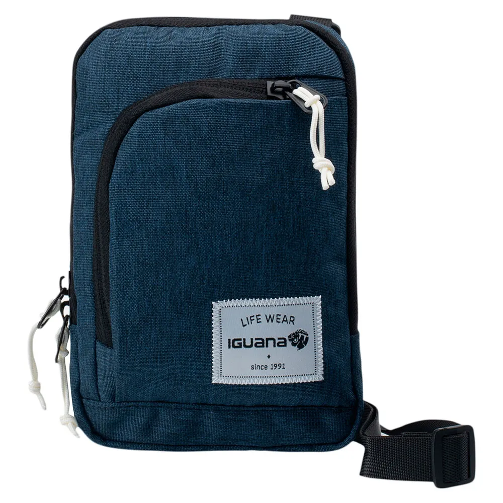 Iguana Megera 1l Midjeveske, Navy / black