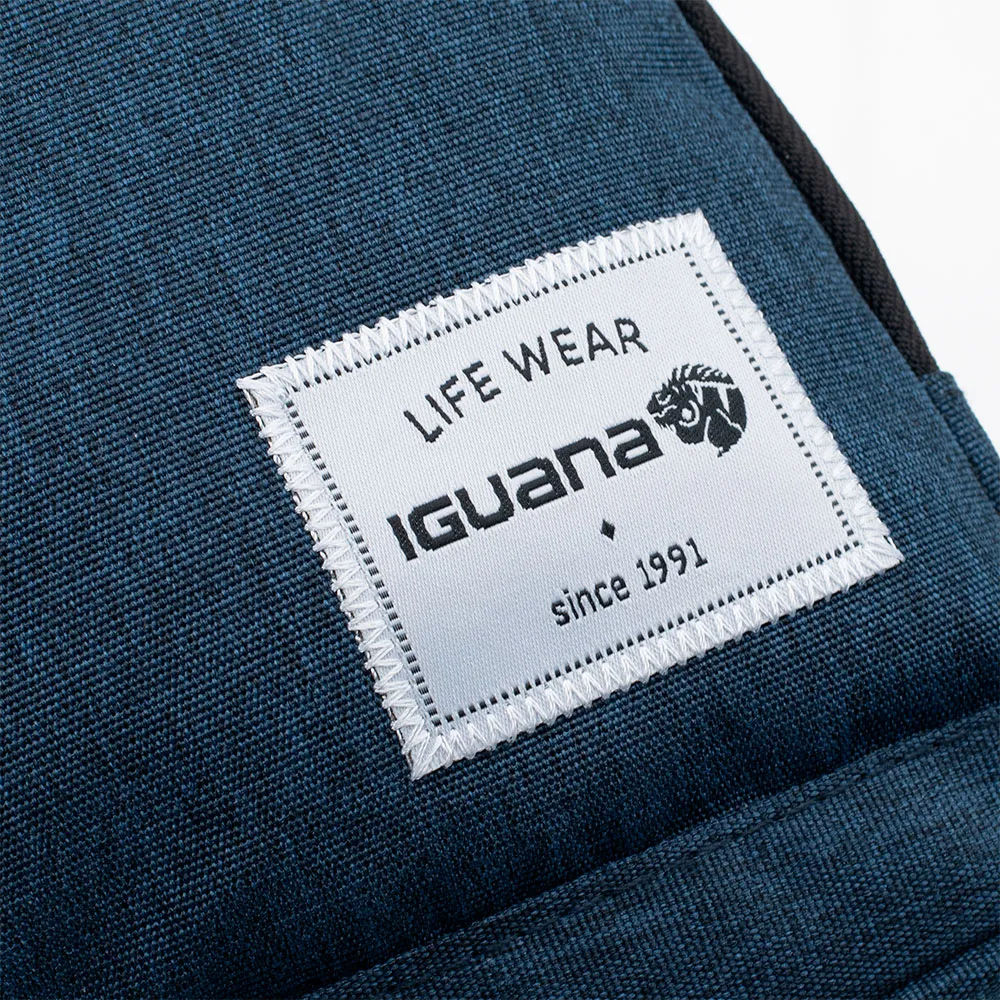 Iguana Megera 1l Midjeveske, Navy / black