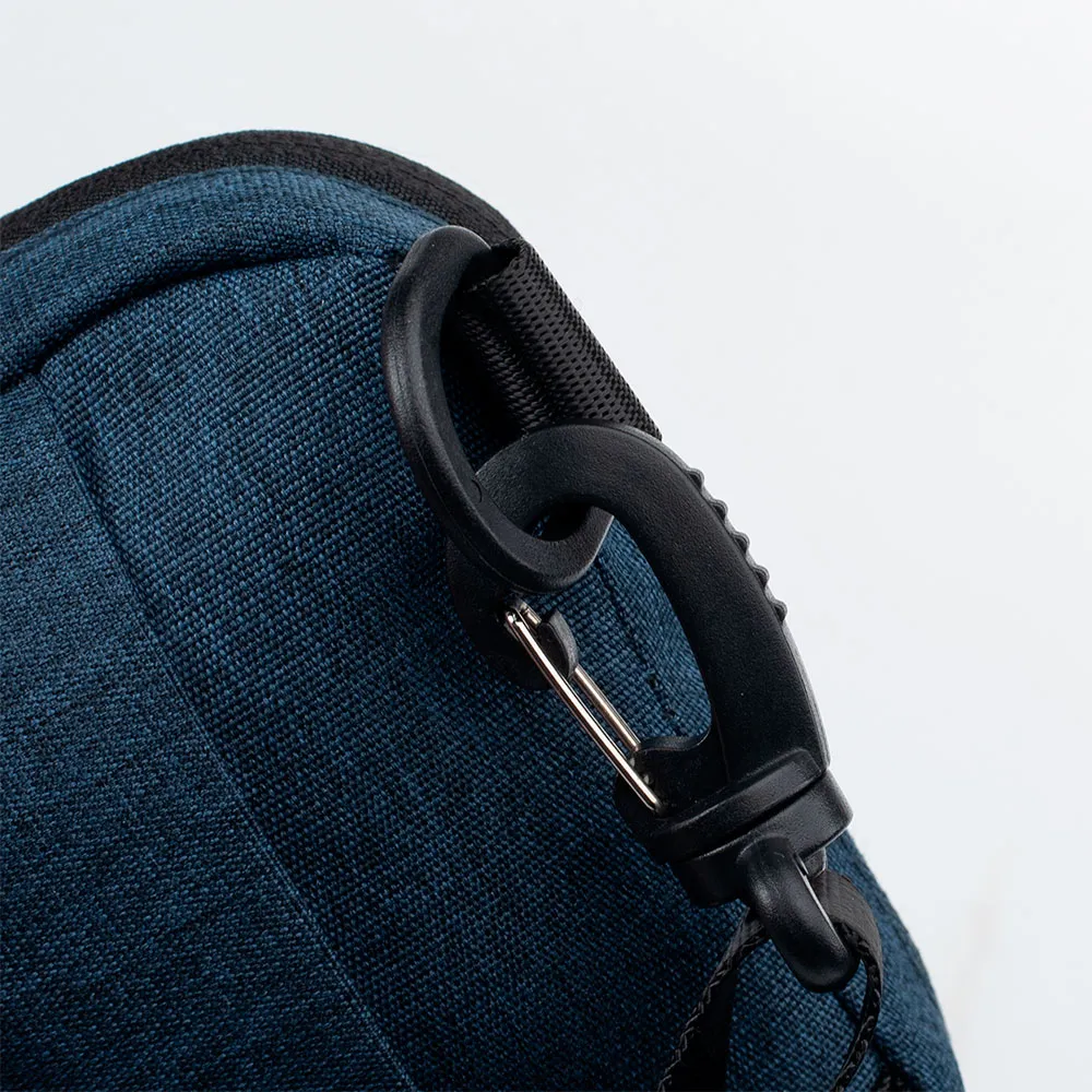 Iguana Megera 1l Midjeveske, Navy / black