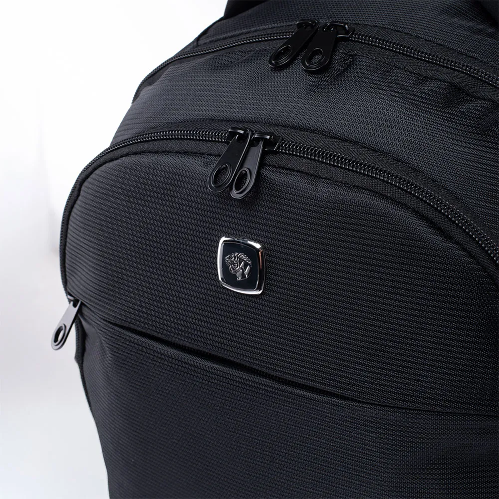 Iguana Mister 20l Ryggsekk, Black