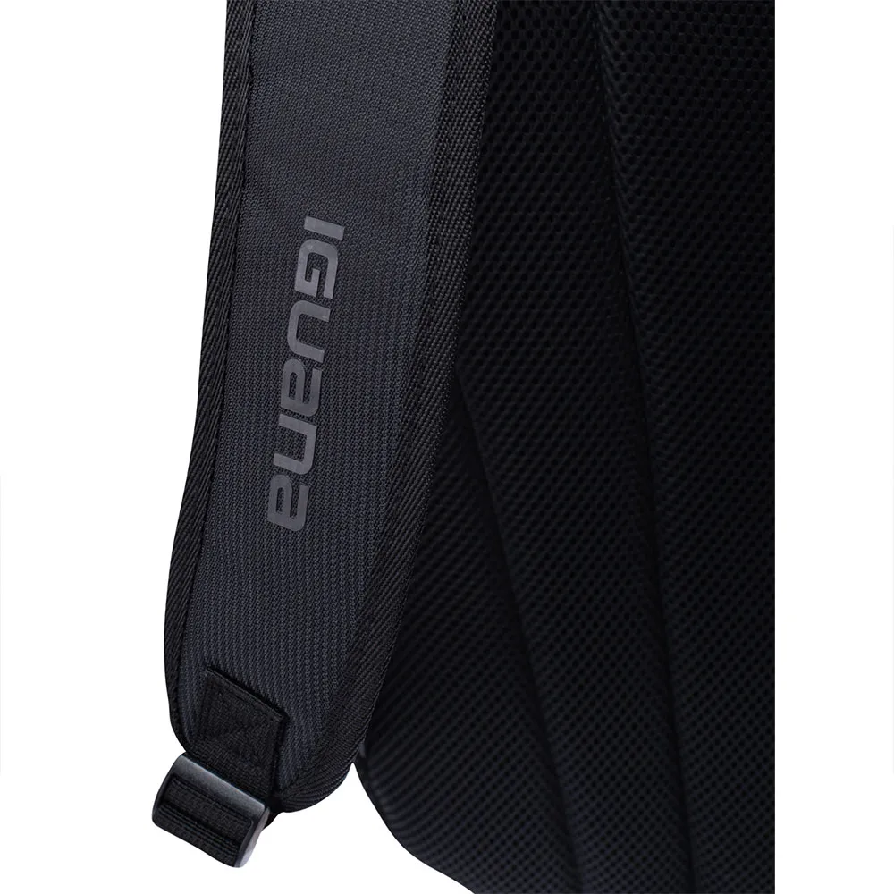 Iguana Mister 20l Ryggsekk, Black