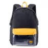 Iguana Mossin 15l Ryggsekk, Black / artisans gold / white