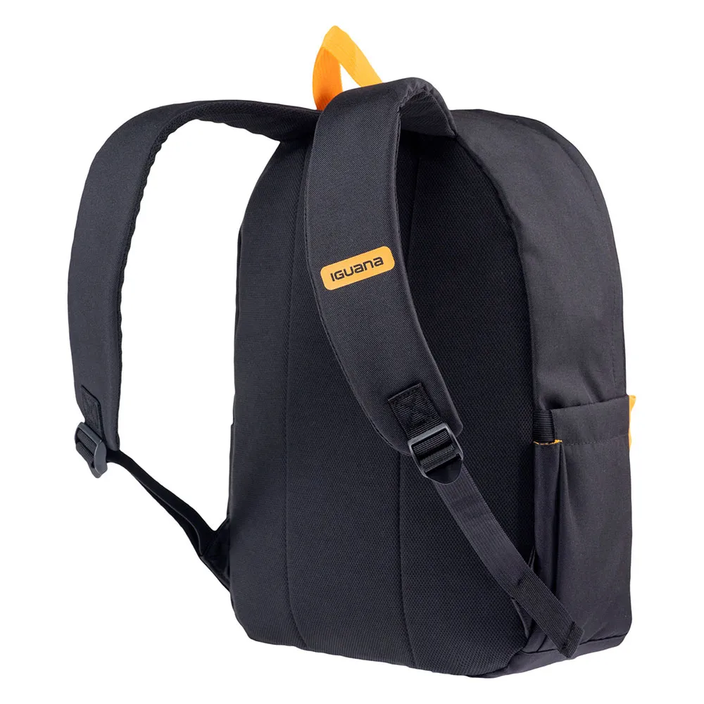 Iguana Mossin 15l Ryggsekk, Black / artisans gold / white Iguana Mossin 15l Ryggsekk, Black / artisans gold / white