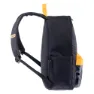 Iguana Mossin 15l Ryggsekk, Black / artisans gold / white