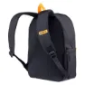 Iguana Mossin 15l Ryggsekk, Black / artisans gold / white