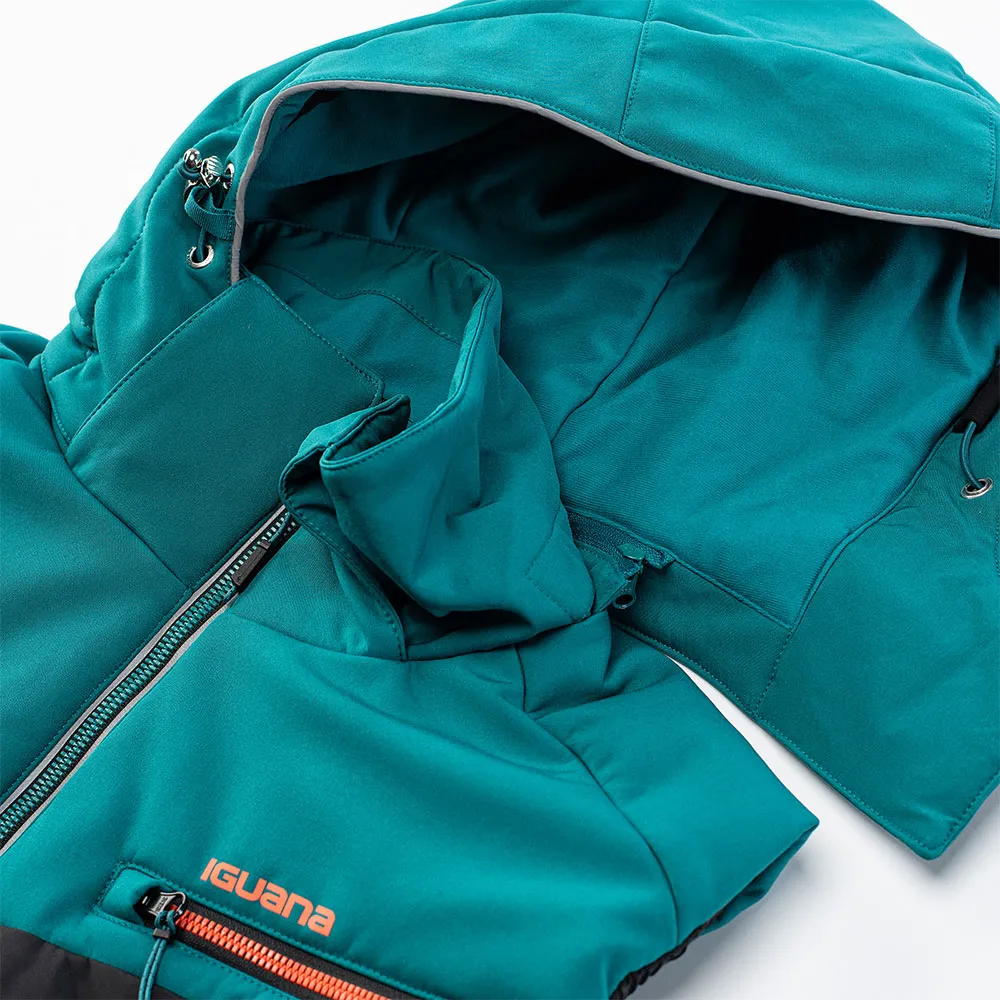Iguana Odel Vest