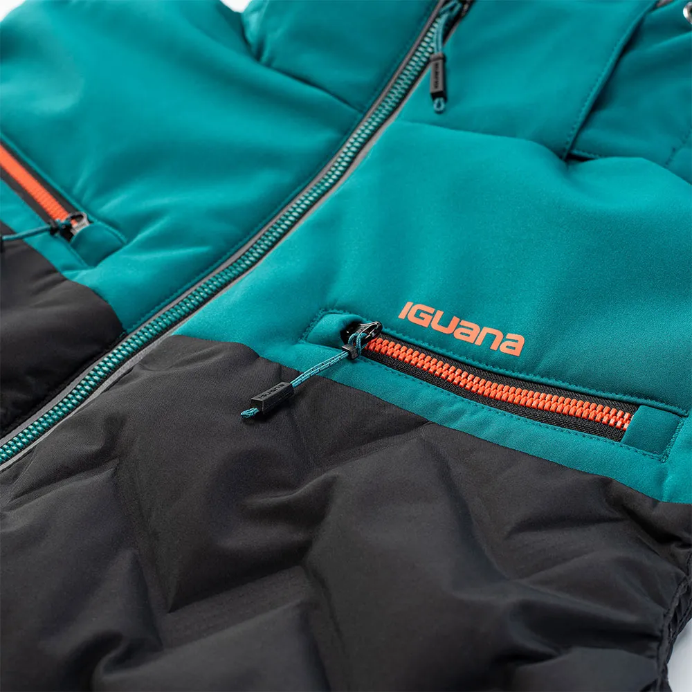 Iguana Odel Vest