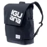 Iguana Oldschool 15l Ryggsekk, Black