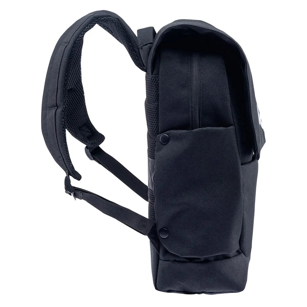 Iguana Oldschool 15l Ryggsekk, Black Iguana Oldschool 15l Ryggsekk, Black