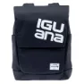 Iguana Oldschool 15l Ryggsekk, Black