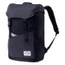 Iguana Picni 22l Ryggsekk, Grey melange / black