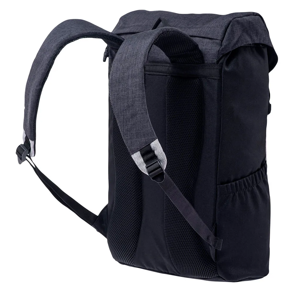 Iguana Picni 22l Ryggsekk, Grey melange / black Iguana Picni 22l Ryggsekk, Grey melange / black