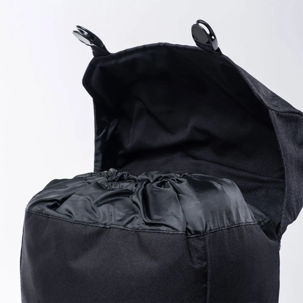 Iguana Picni 22l Ryggsekk, Grey melange / black Iguana Picni 22l Ryggsekk, Grey melange / black