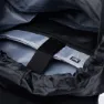 Iguana Picni 22l Ryggsekk, Grey melange / black