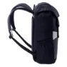 Iguana Picni 22l Ryggsekk, Grey melange / black