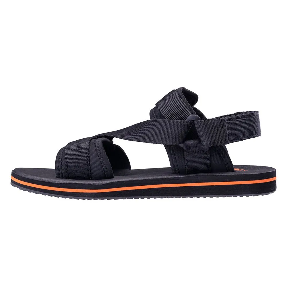 Iguana Ramir Sandaler, Black