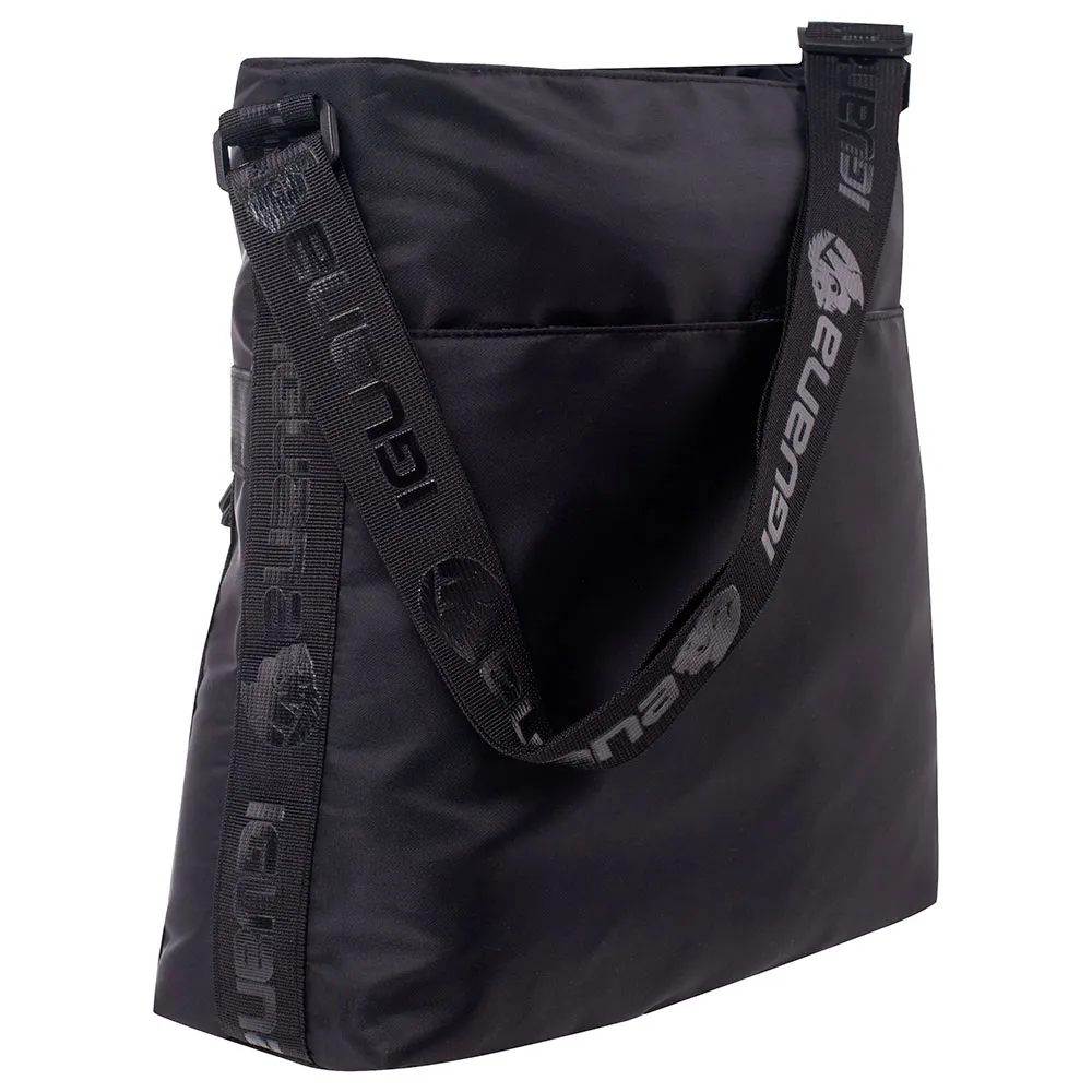 Iguana Totem Veske, Black
