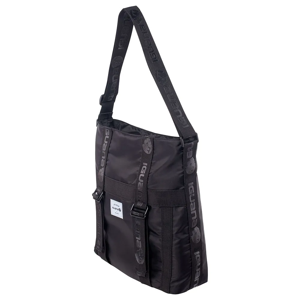 Iguana Totem Veske, Black