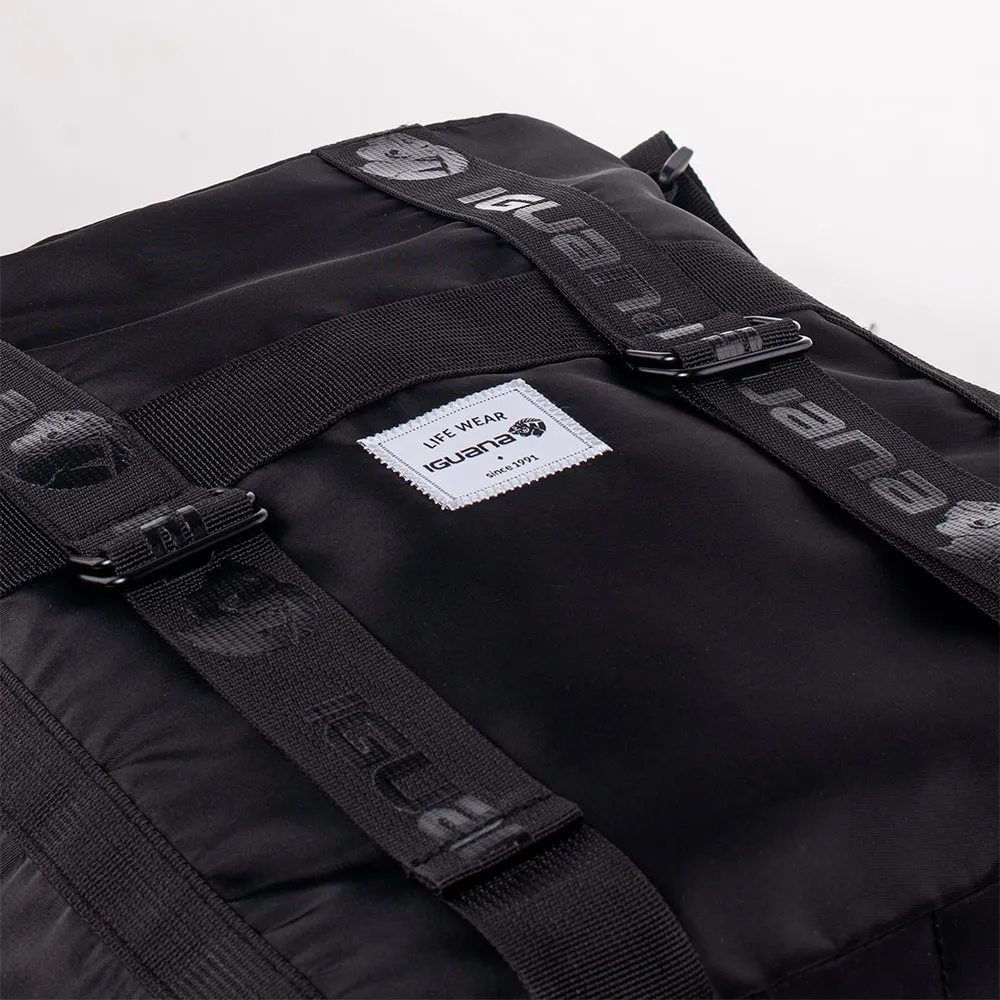 Iguana Totem Veske, Black
