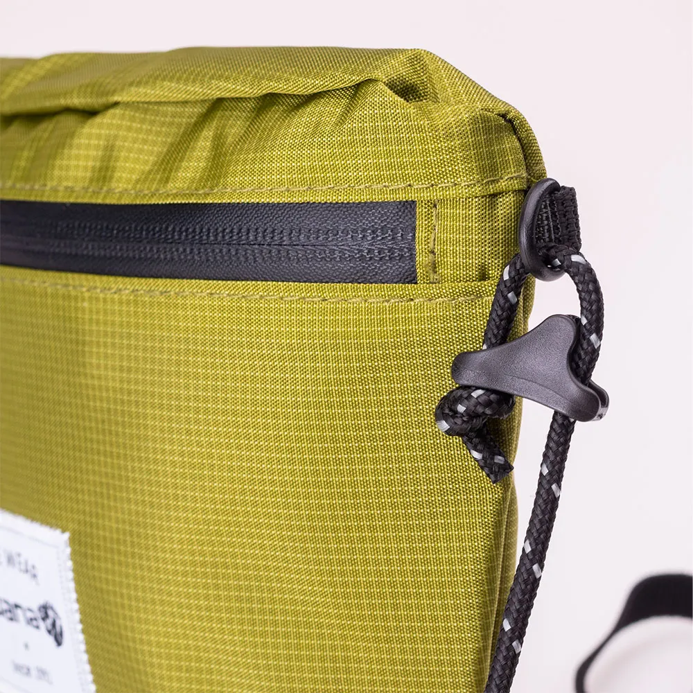 Iguana Vela 2l Midjeveske, Olive