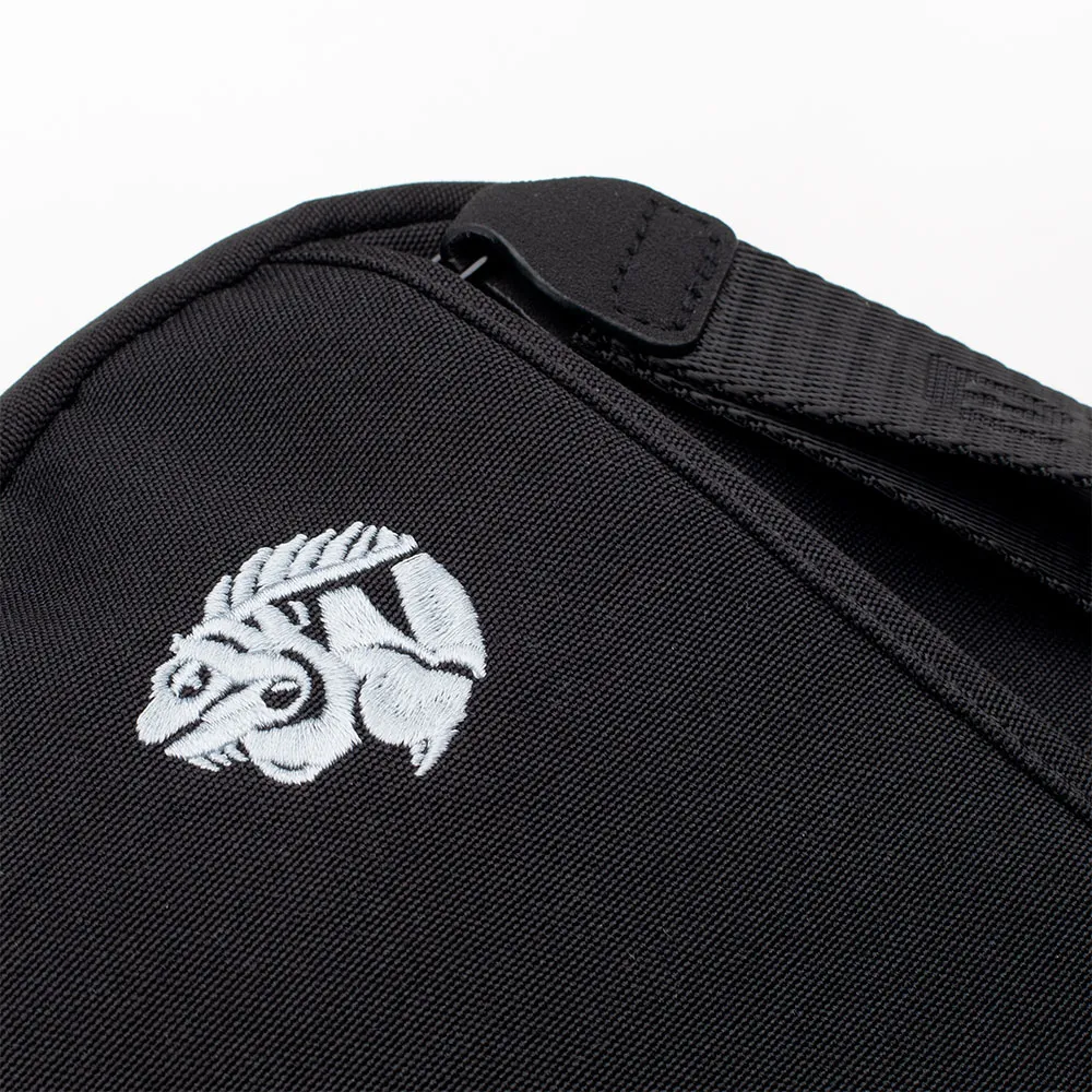 Iguana Wolturn Ryggsekk, Black