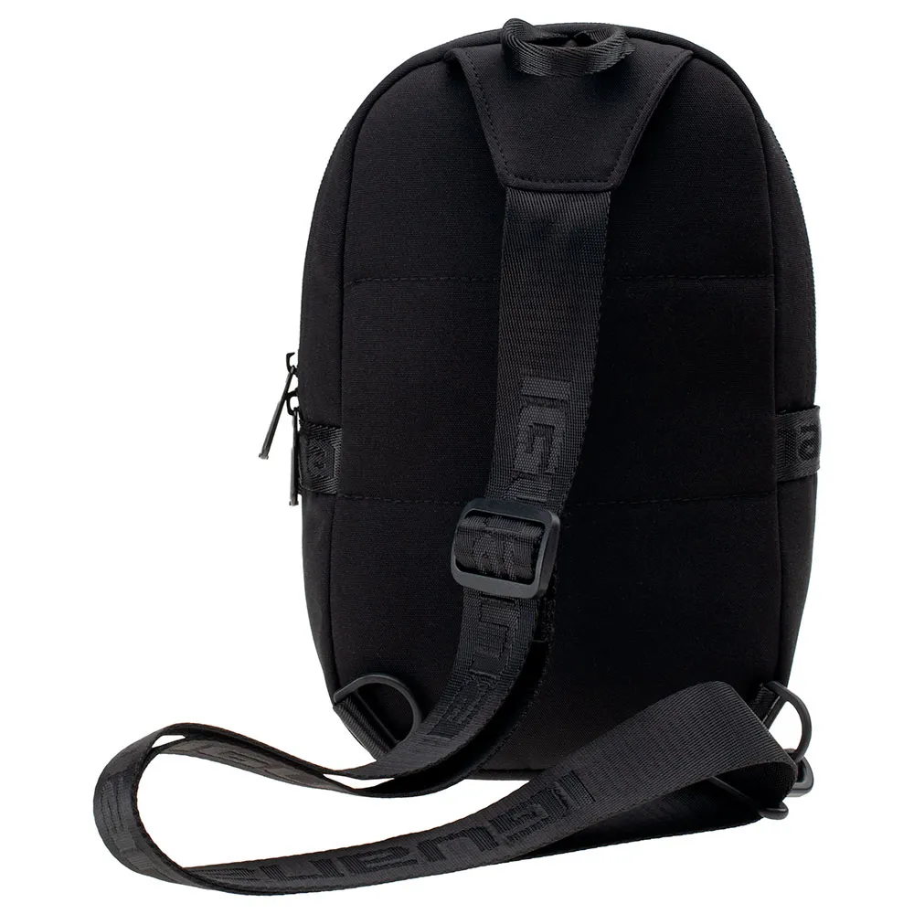 Iguana Wolturn Ryggsekk, Black