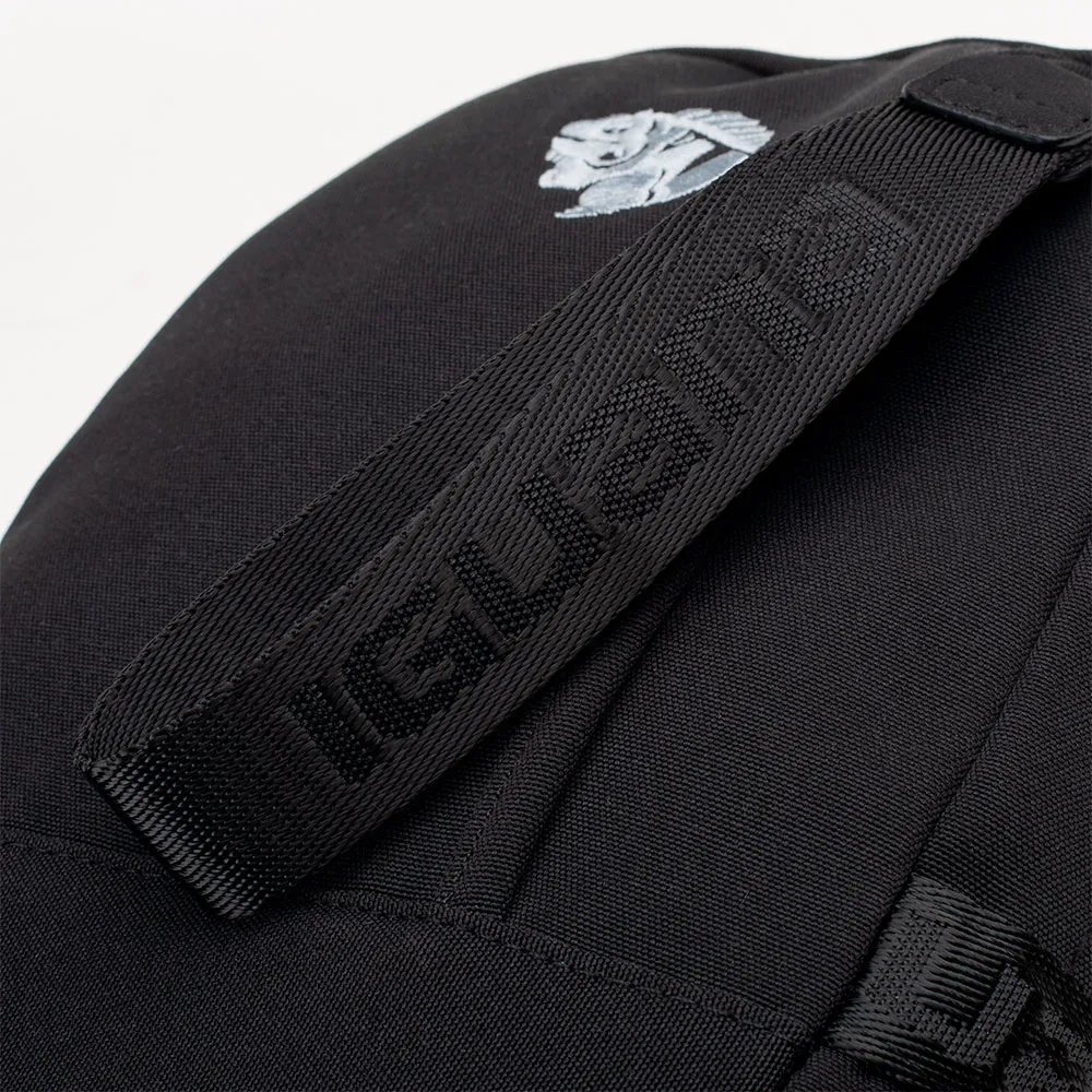 Iguana Wolturn Ryggsekk, Black
