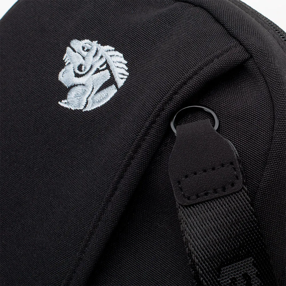 Iguana Wolturn Ryggsekk, Black