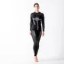 Iguana Zinke Basislagsett, Black / grey