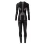 Iguana Zinke Basislagsett, Black / grey
