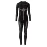 Iguana Zinke Basislagsett, Black / grey