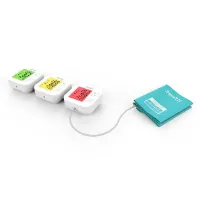 Ihealth Smart Trådløs Blodtrykksmåler Og -monitor