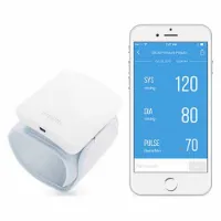 Ihealth Trådløs Blodtrykksmåler For Håndledd Ihealth Trådløs Blodtrykksmåler For Håndledd