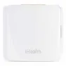 Ihealth Trådløs Blodtrykksmåler For Håndledd, White, One Size