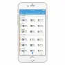 Ihealth Trådløs Blodtrykksmåler For Håndledd, White, One Size