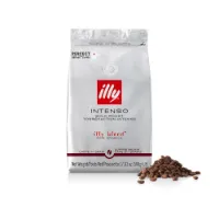 Illy Intense Kaffebønner 500g